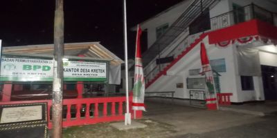 KANTOR DESA KRETEK