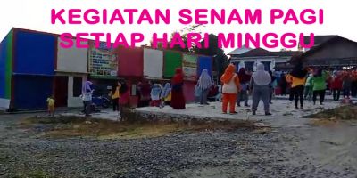 SENAM PAGI