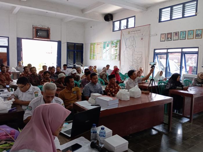 MUSYAWARAH PERENCANAAN PEMBANGUNAN TAHUNAN ( SOSIALISASI ) 02