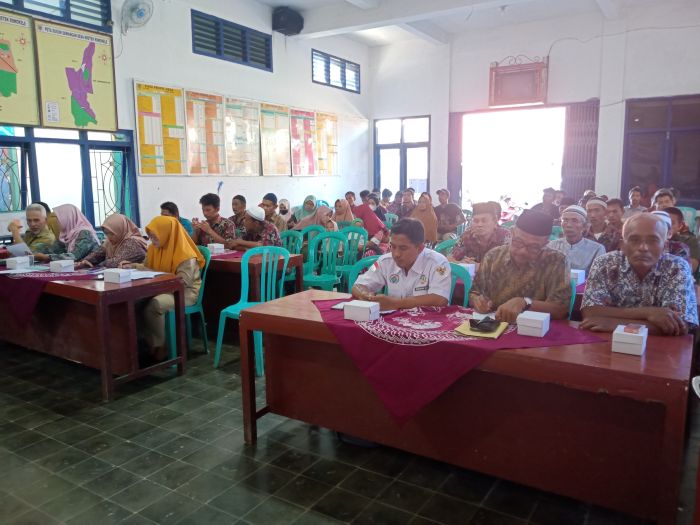 Sosialisasi Pilkades Serentak di Kabupaten Kebumen tahun 2023 02