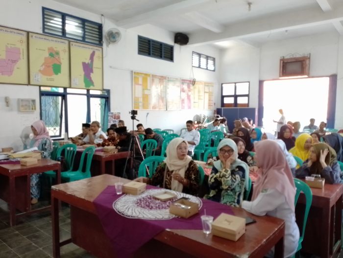 MUSYAWARAH DESA PENETAPAN RPJMDesa TAHUN 2024 - 2029 01