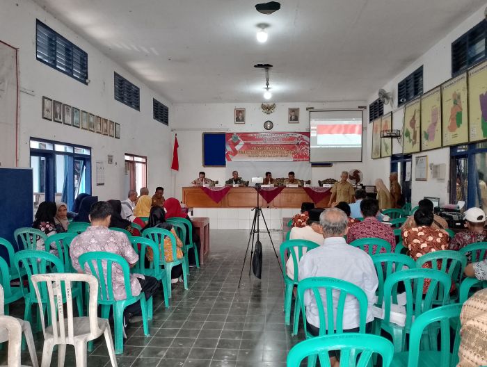 MUSRENBANG DESA PEMBAHASAN RANCANGAN RKP DESA  01