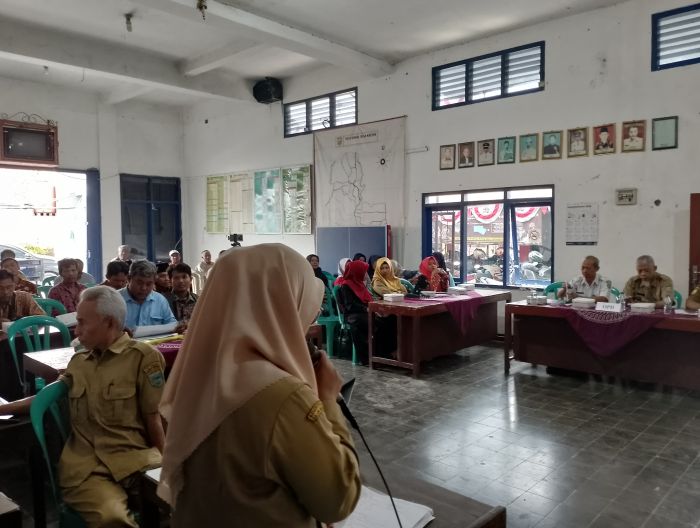 MUSRENBANG DESA PEMBAHASAN RANCANGAN RKP DESA  02