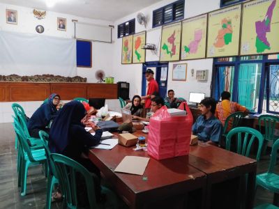 RAPAT TIM PENYUSUN RKP DESA TAHUN 2025